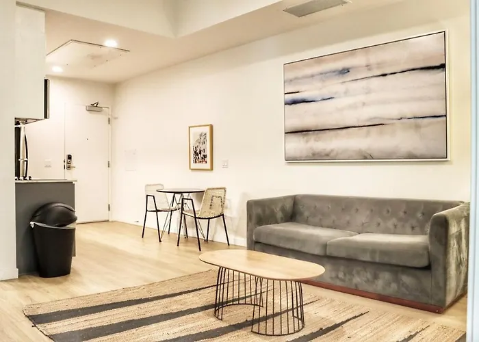 Executive Escape In Downtown San Diego